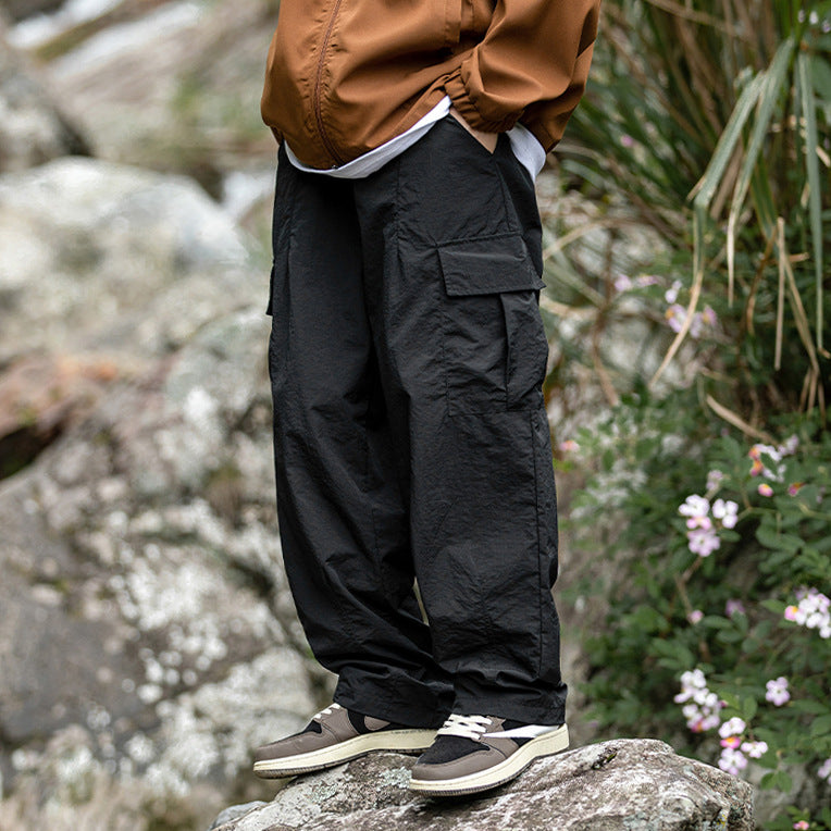 Men's Nylon Work Pants