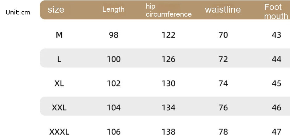 Men's Nylon Work Pants