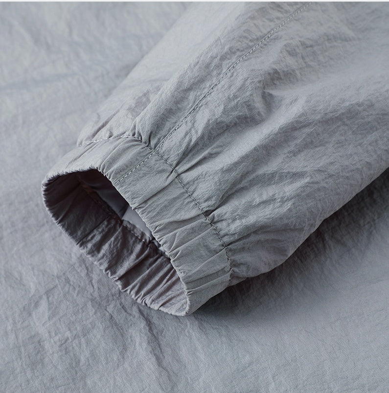 Men's Lightweight Athletic Jacket