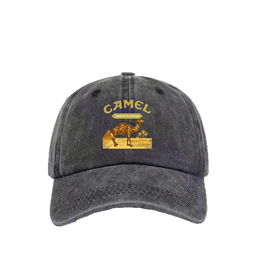 Men's Classic Embroidered Baseball Cap