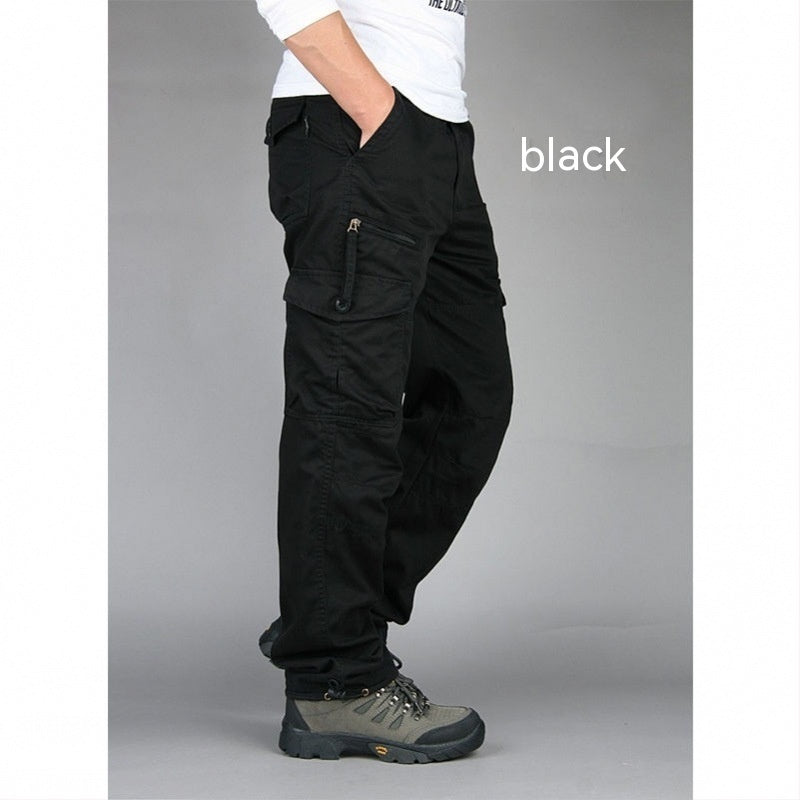 Men's Cargo Work Pants