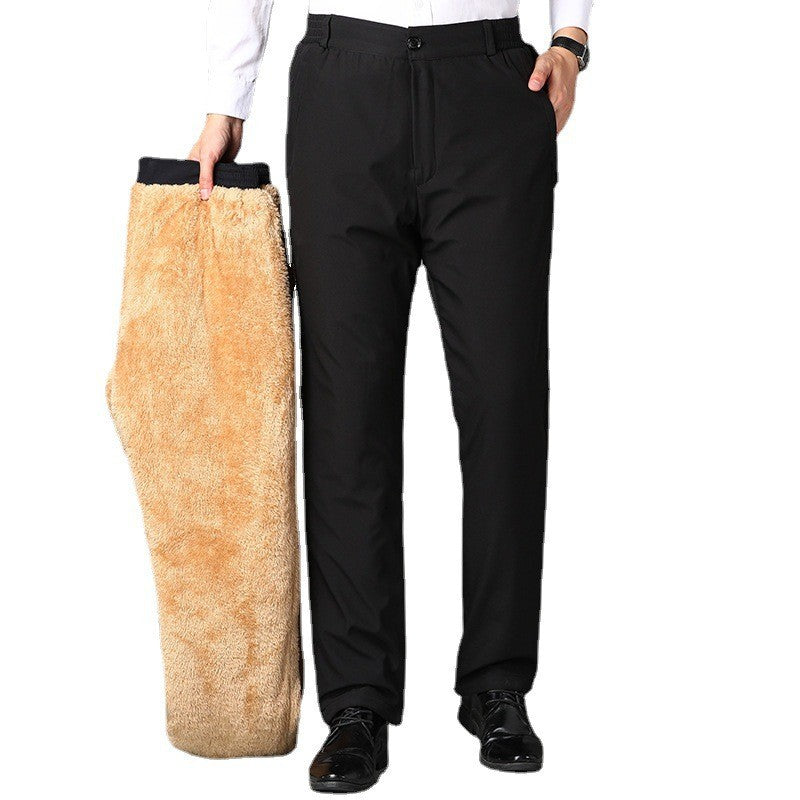 Men's Cargo Work Pants
