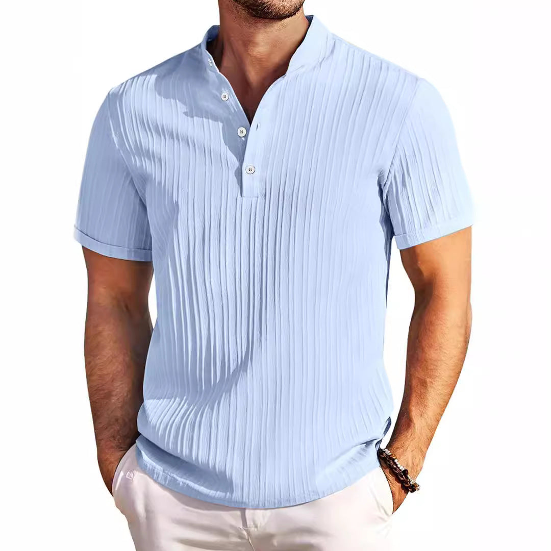 Men's Short Sleeve Polo Shirt