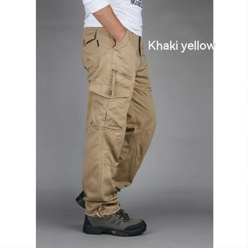 Men's Cargo Work Pants