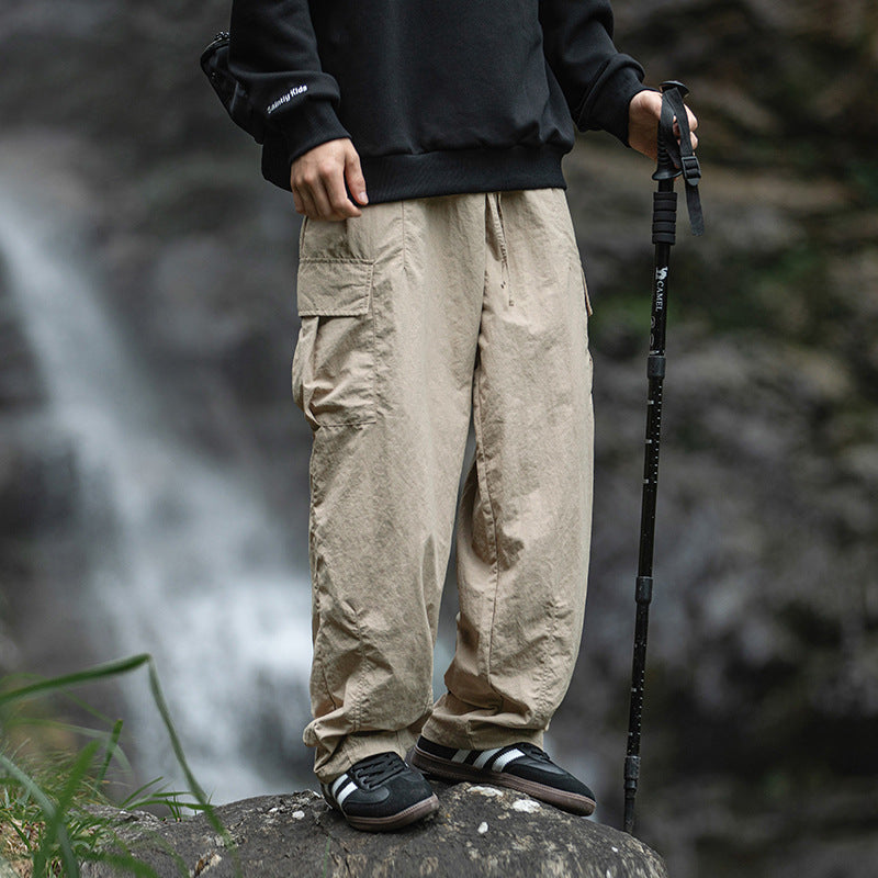 Men's Nylon Work Pants