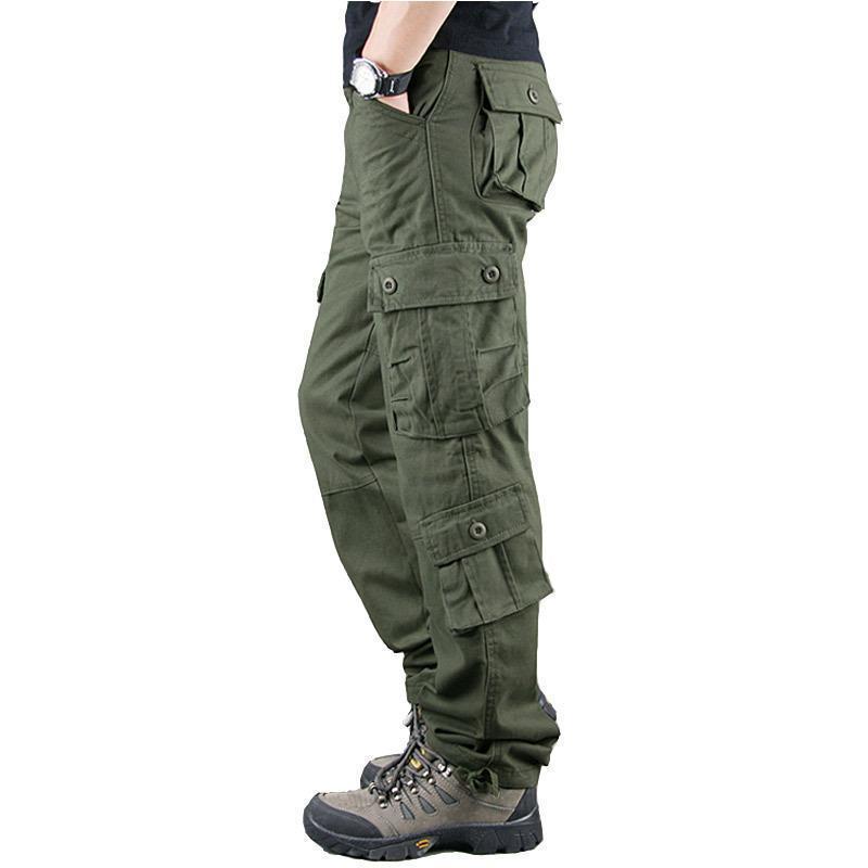 Men's Cargo Work Pants