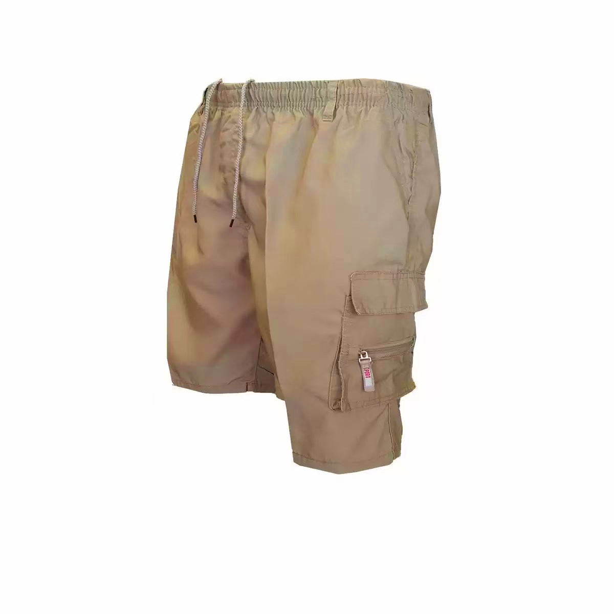 Men's Loose Fit Summer Work Shorts