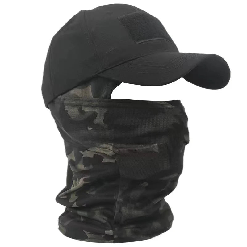 Tactical Balaclava Full Face Mask