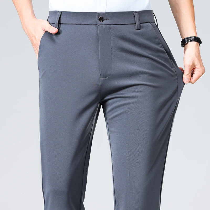 Men's Slim Fit Dress Pants