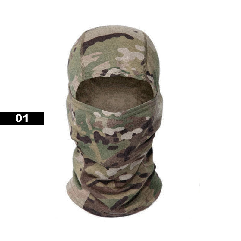 Tactical Balaclava Full Face Mask