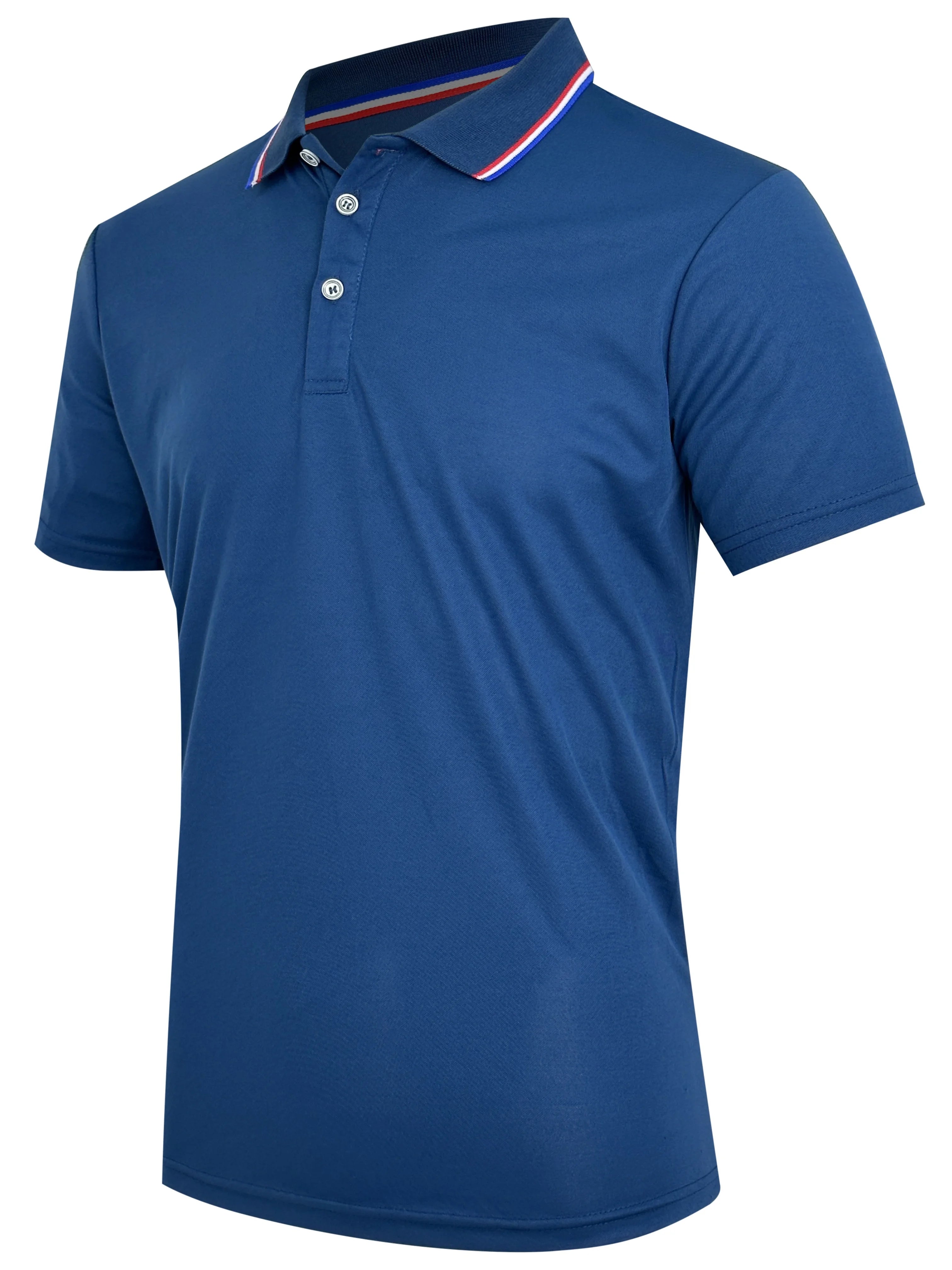 Men's Classic Short Sleeve Polo Shirt