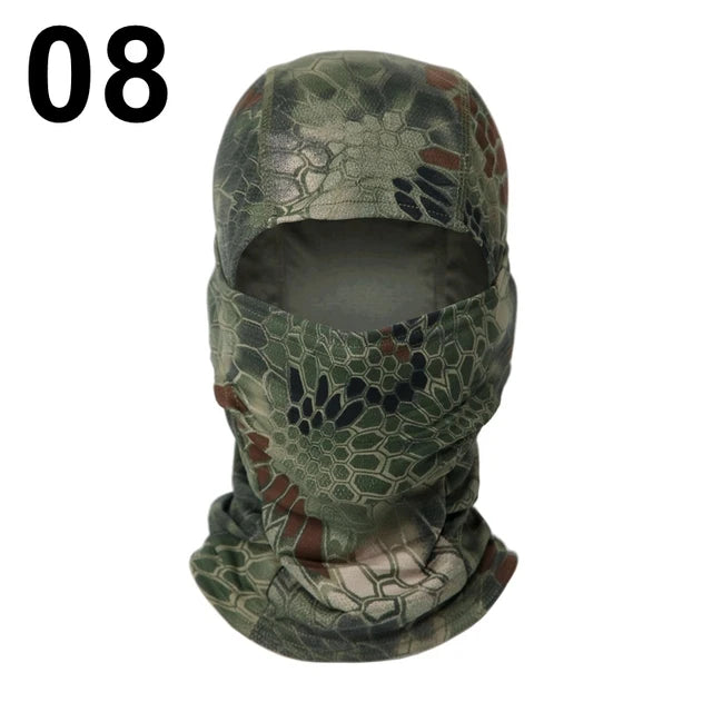 Tactical Balaclava Full Face Mask
