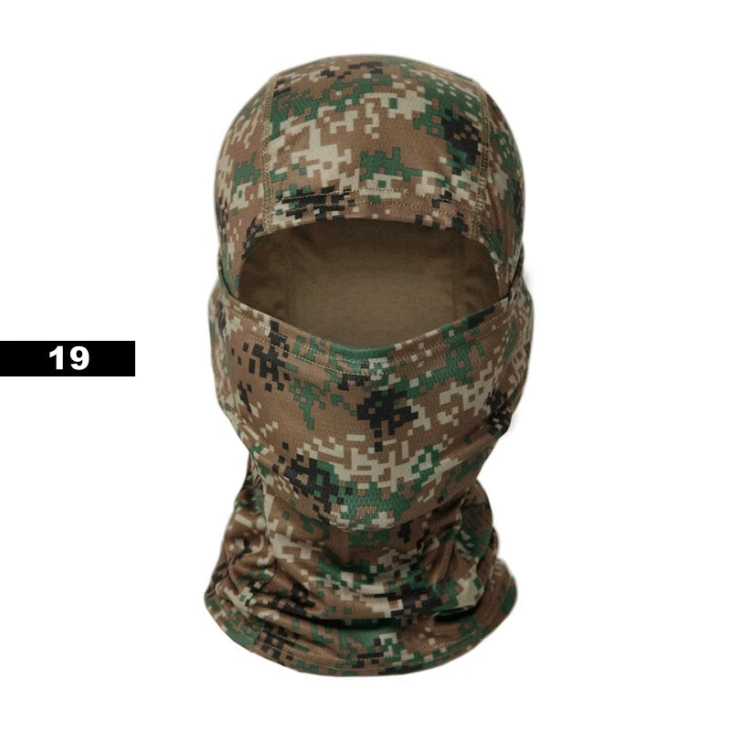 Tactical Balaclava Full Face Mask