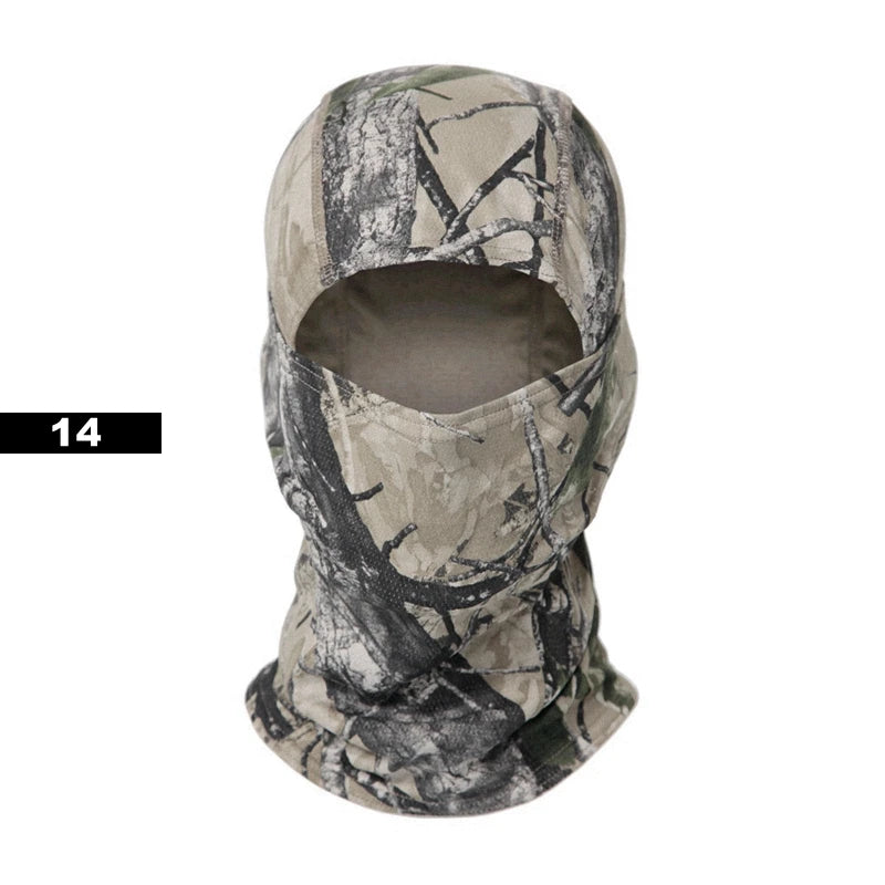 Tactical Balaclava Full Face Mask
