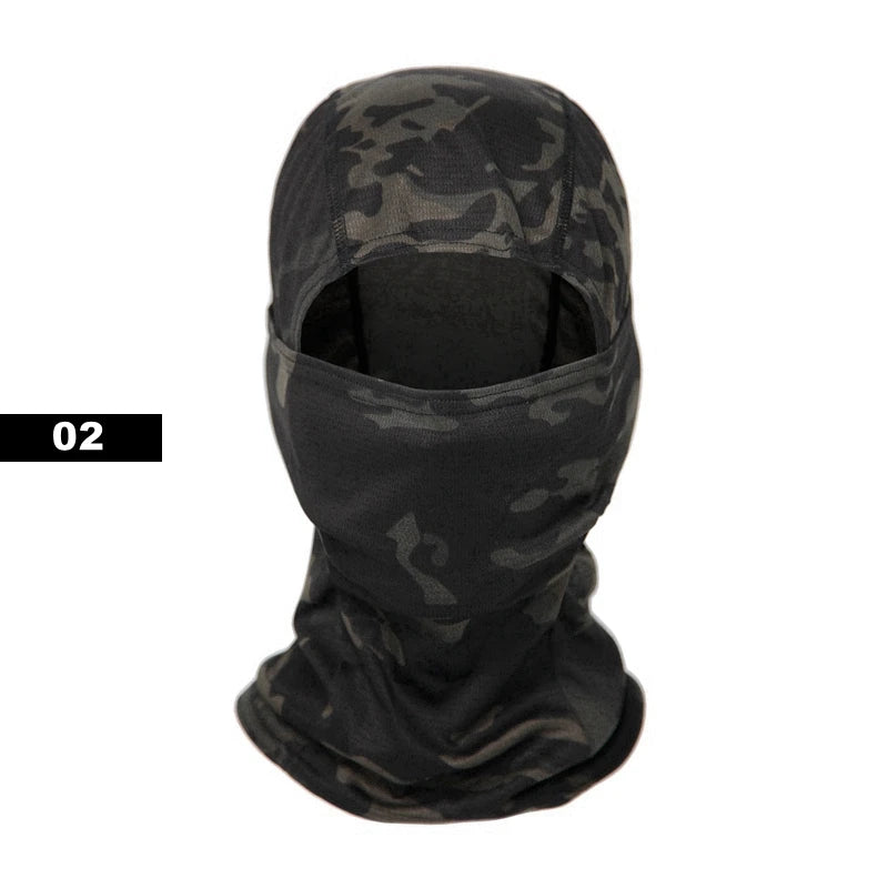 Tactical Balaclava Full Face Mask