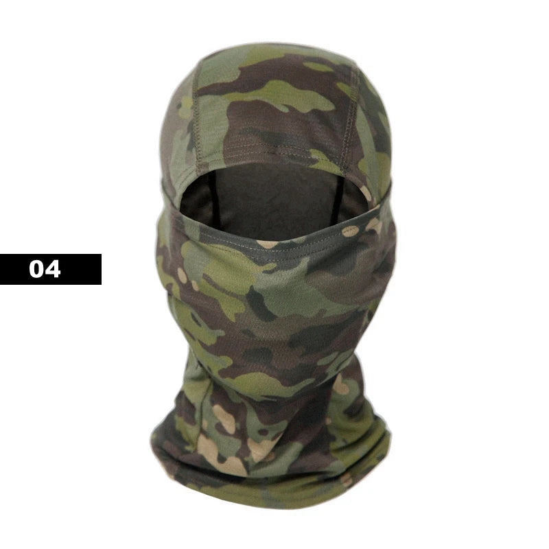 Tactical Balaclava Full Face Mask