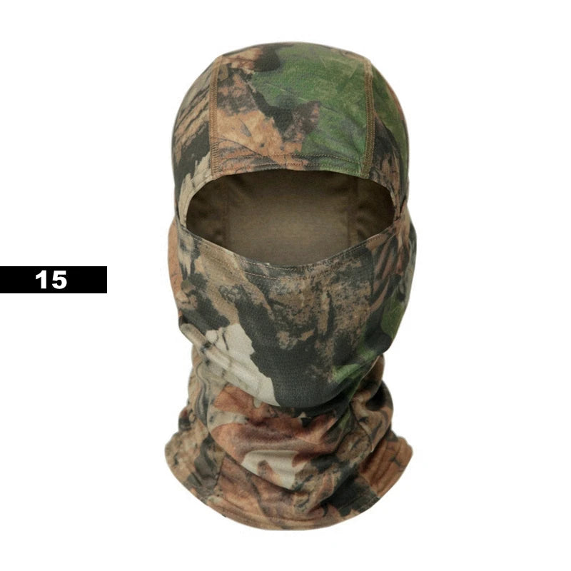Tactical Balaclava Full Face Mask