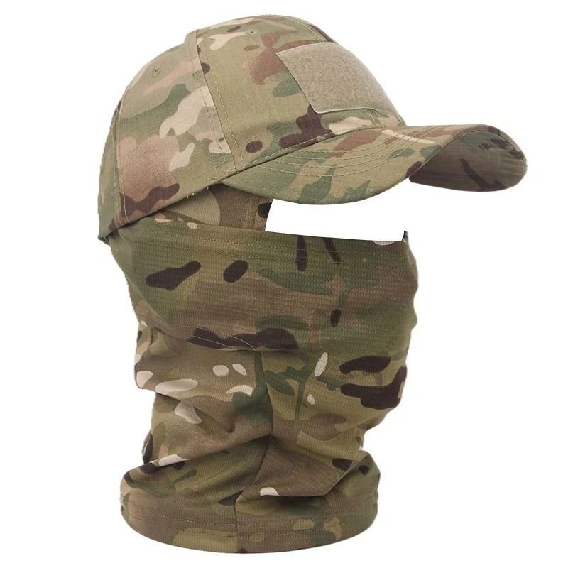 Tactical Balaclava Full Face Mask