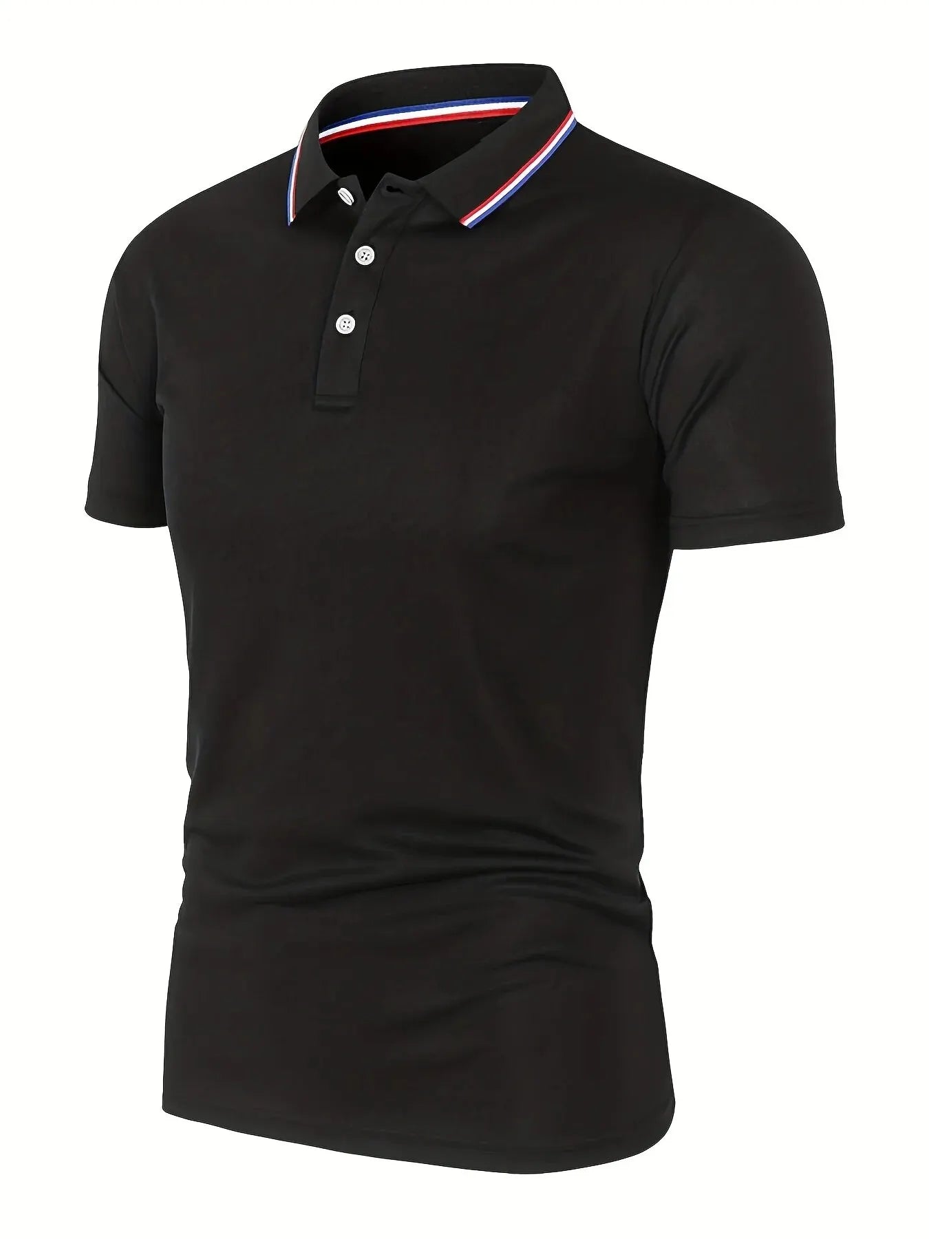 Men's Classic Short Sleeve Polo Shirt
