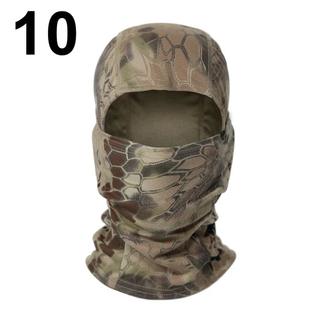 Tactical Balaclava Full Face Mask