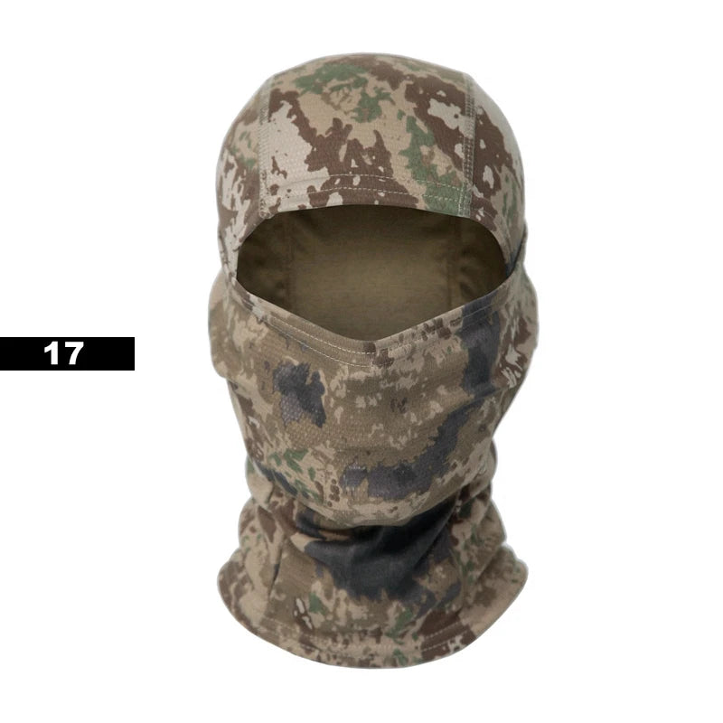 Tactical Balaclava Full Face Mask