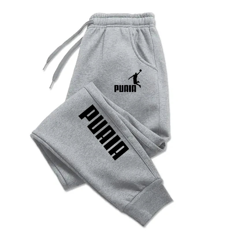 Men's Casual Jogger Sweatpants