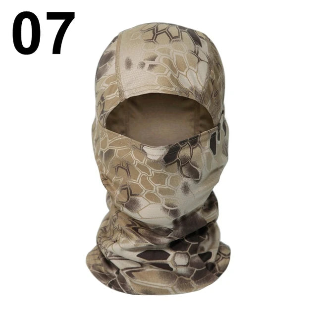 Tactical Balaclava Full Face Mask