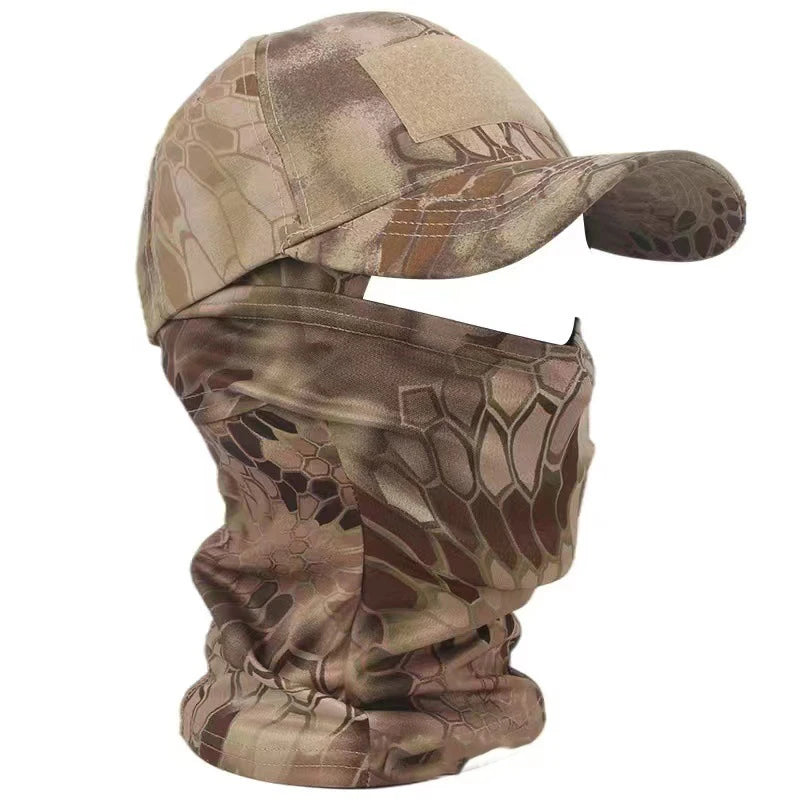 Tactical Balaclava Full Face Mask