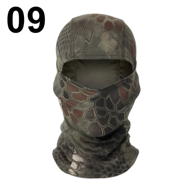 Tactical Balaclava Full Face Mask