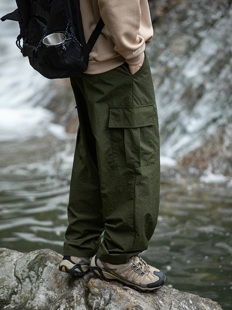 Men's Nylon Work Pants