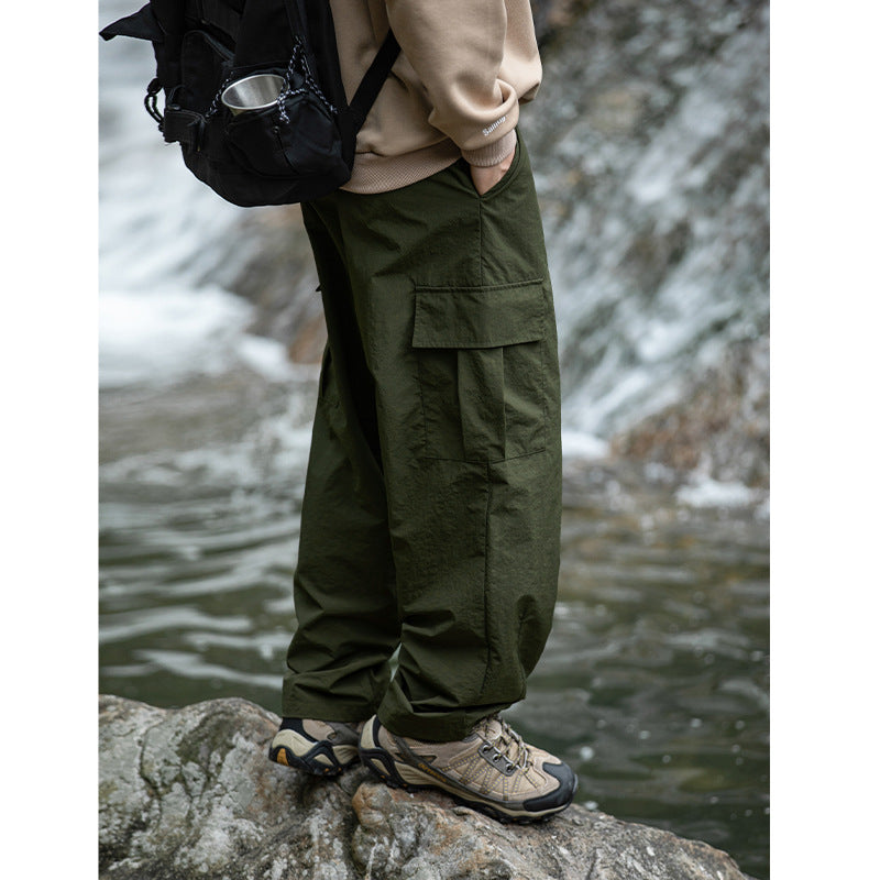 Men's Nylon Work Pants